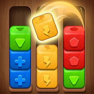 Coloe Block Sort - online Puzzle game at Nhsuaf