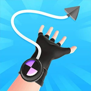 Ropeman 3D - online online game at Nhsuaf
