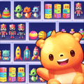 Sort Game Toy Sort - online Puzzle game at Nhsuaf