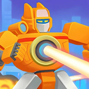 Transform Battle - online Action game at Nhsuaf